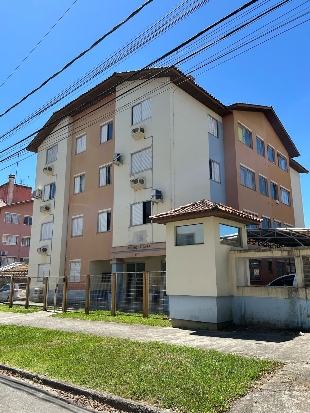 Apartamento - Venda - Santa Barbara - Criciúma - SC