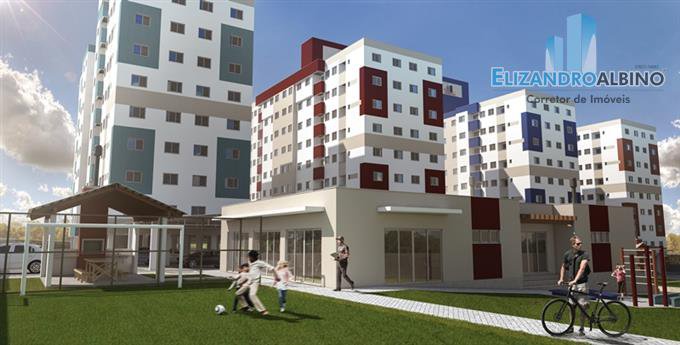 Apartamento - Venda - Universitrio - Cricima - SC