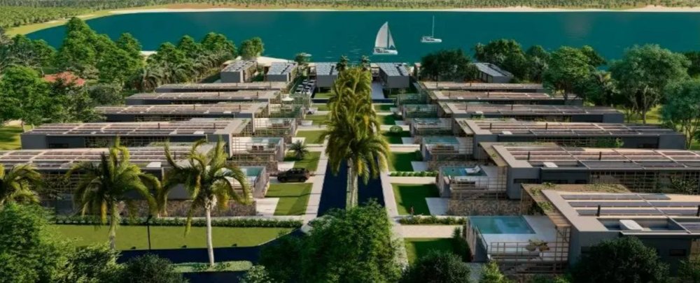 Casa Alto Padrão - Venda - Lagoa dos Esteves - Balneário Rincão - SC